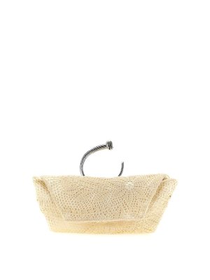 MAGDA BUTRYM: Clutches - Clutch - Weiß