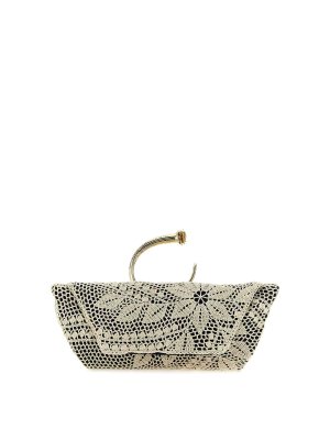 MAGDA BUTRYM: Clutches - Clutch - Weiß
