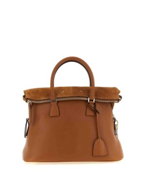 Maison Margiela: borse a spalla - Borsa a tracolla media