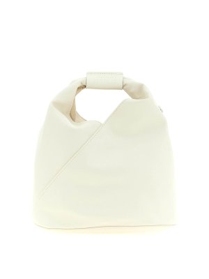 MM6 MAISON MARGIELA: Sacs bandoulière - Sac Bandoulière - Blanc