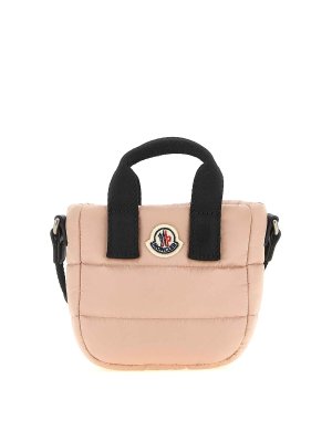 MONCLER: Umhängetaschen - Umhängetasche - Rosa