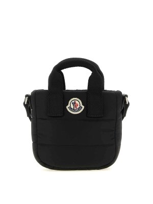 MONCLER: Umhängetaschen - Umhängetasche - Schwarz