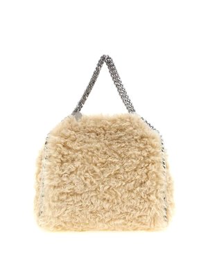 STELLA McCARTNEY: Bolsos Shopping - Bolso Shopping - Beis