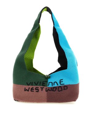 VIVIENNE WESTWOOD: Sacs portés épaule  - Sac Porté Épaule - Multicolore