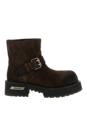BALENCIAGA: ankle boots - Ankle Boots