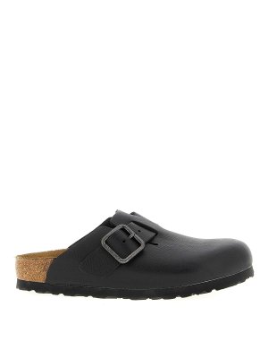 BIRKENSTOCK: Mules - Mules - Noir