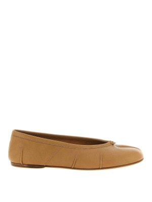 Maison Margiela: flat shoes - Ballet Flats