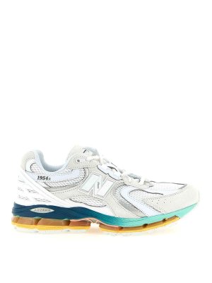 NEW BALANCE: Sneaker - Sneaker - Weiß