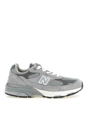 NEW BALANCE: trainers - Made I Usa 993 Seakers