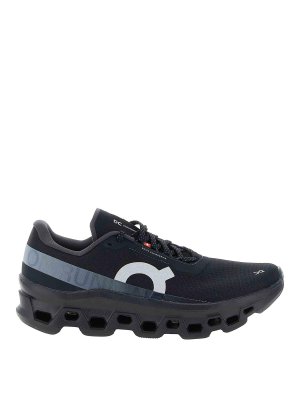ON RUNNING: Chaussures de sport - Baskets - Noir