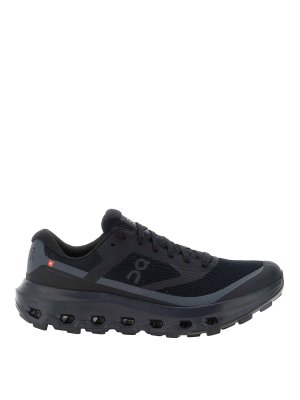 ON RUNNING: Chaussures de sport - Baskets - Noir