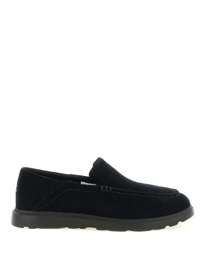 UGG: Mokassins und Slippers - Mokassins - Schwarz