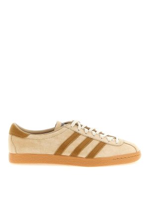 Adidas Originals: trainers - Riviera Suede Sneakers
