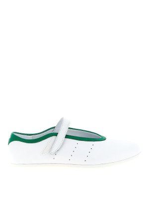 Adidas Originals: flat shoes - Stan Smith Lo Ballet Ballet Flats