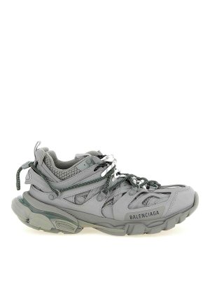 BALENCIAGA: スニーカー - スニーカー - グレー