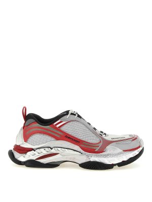 BALENCIAGA: Sneaker - Sneaker - Weiß