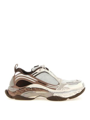 BALENCIAGA: Sneaker - Sneaker - Weiß