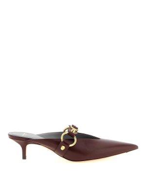 BALENCIAGA: mules shoes - City Mules