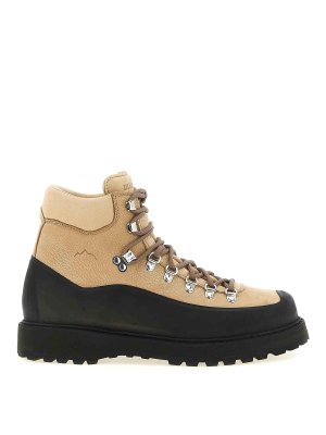 DIEMME: Stiefeletten - Stiefeletten - Beige