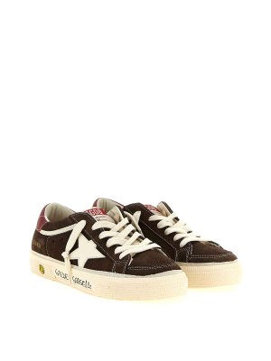 GOLDEN GOOSE: trainers - May Sneakers