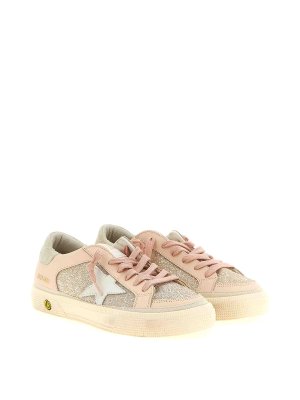 GOLDEN GOOSE: Sneaker - Sneaker - Rosa