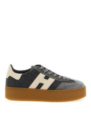 HOGAN: trainers - Cool Sneakers