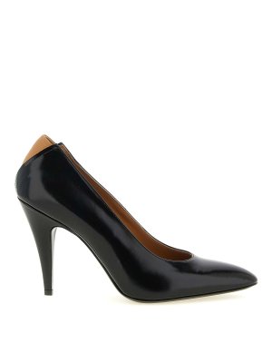 JIL SANDER: court shoes - Pumps