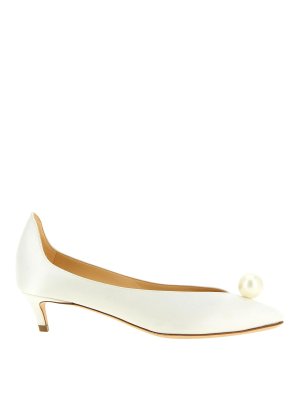 MAGDA BUTRYM: court shoes - Pearl Pumps