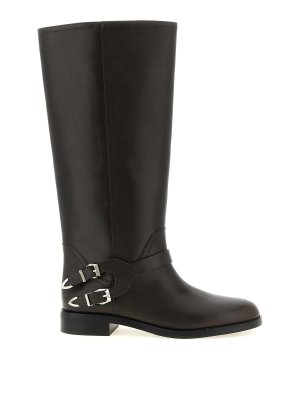 Pinko: Stiefel - Stiefel - Schwarz