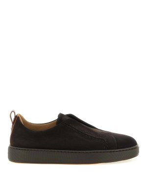 SANTONI: trainers - Sneakers