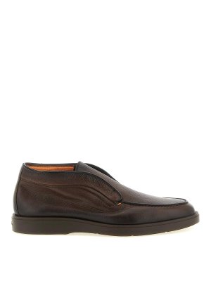 SANTONI: ankle boots - Ankle Boots