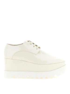 STELLA McCARTNEY: Chaussures de sport - Baskets - Blanc