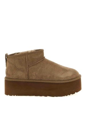 UGG: Botines - Botines - Marrón