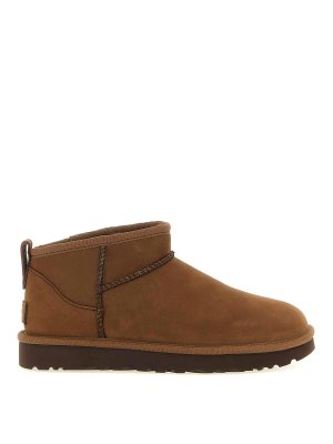 UGG: Bottines - Bottines - Marron