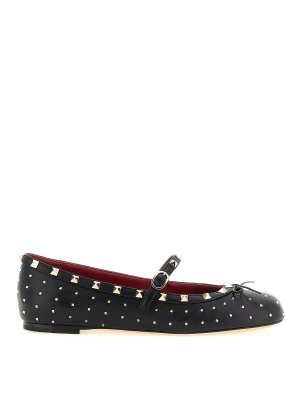 VALENTINO GARAVANI: ballerine - Ballerine