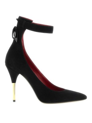 VALENTINO GARAVANI: Pumps - Pumps - Schwarz