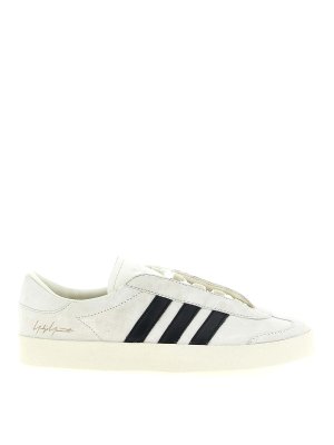 Y-3: Zapatillas - Zapatillas - Blanco