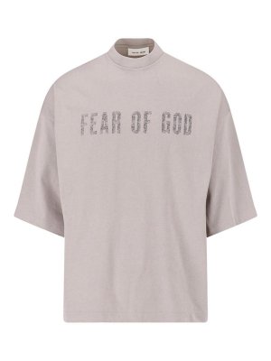 FEAR OF GOD: t-shirts - T-Shirt