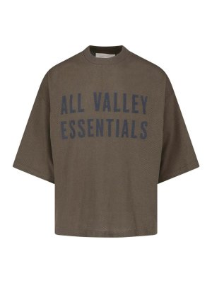 FEAR OF GOD: t-shirts - T-Shirt