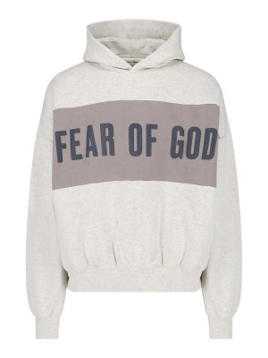 FEAR OF GOD: Sweatshirts und Pullover - Sweatshirt - Grau