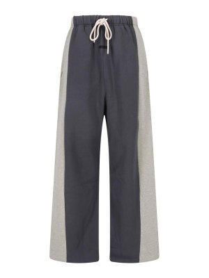 FEAR OF GOD: Casual Hosen - Casual Hose - Grau