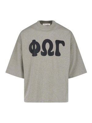 FEAR OF GOD: t-shirts - T-Shirt