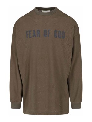 FEAR OF GOD: t-shirts - T-Shirt