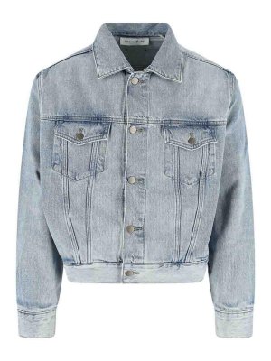FEAR OF GOD: Vestes de costume - Blazer - Bleu