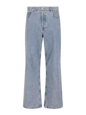 A.P.C.: straight leg jeans - Straight Jeans