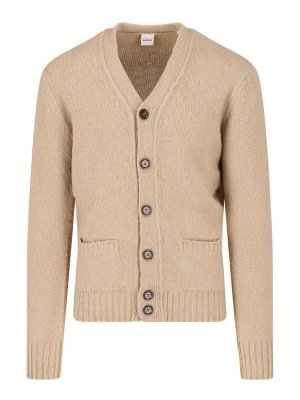 ASPESI: cardigans - Wool Cardigan