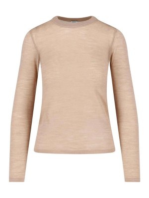 ASPESI: crew necks - Virgin Wool Sweater