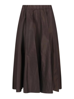 ASPESI: Knee length skirts & Midi - Midi Skirt