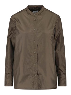ASPESI: Blazer - Blazer - Grün