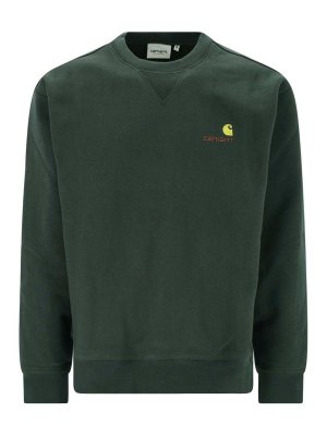 CARHARTT: Sweatshirts & Pulls - Sweat-Shirts - Gris